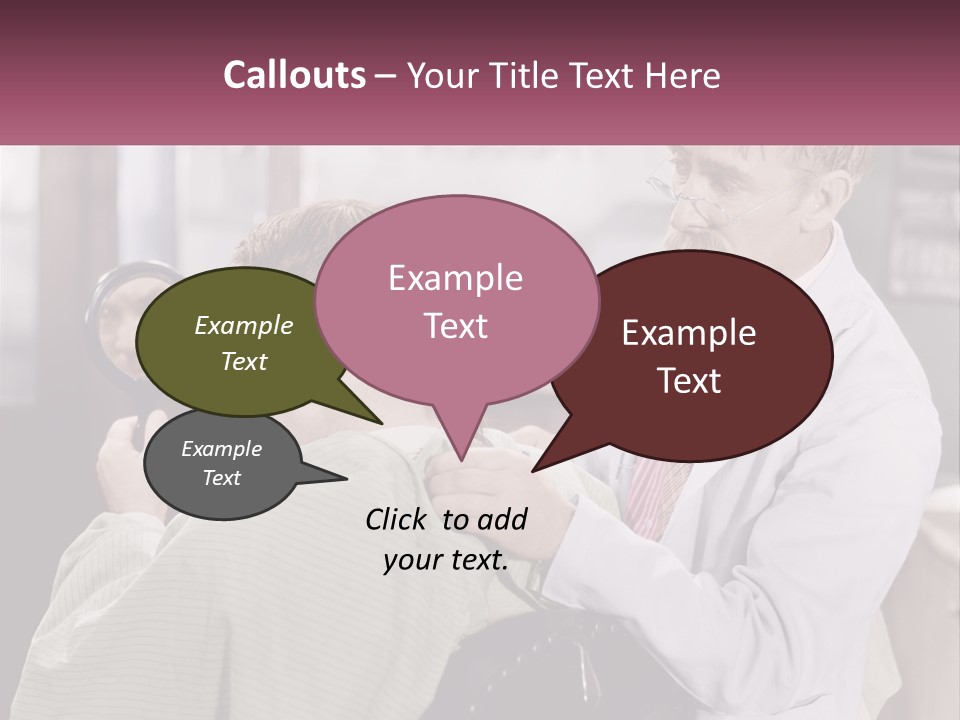 Global Render Modern PowerPoint Template