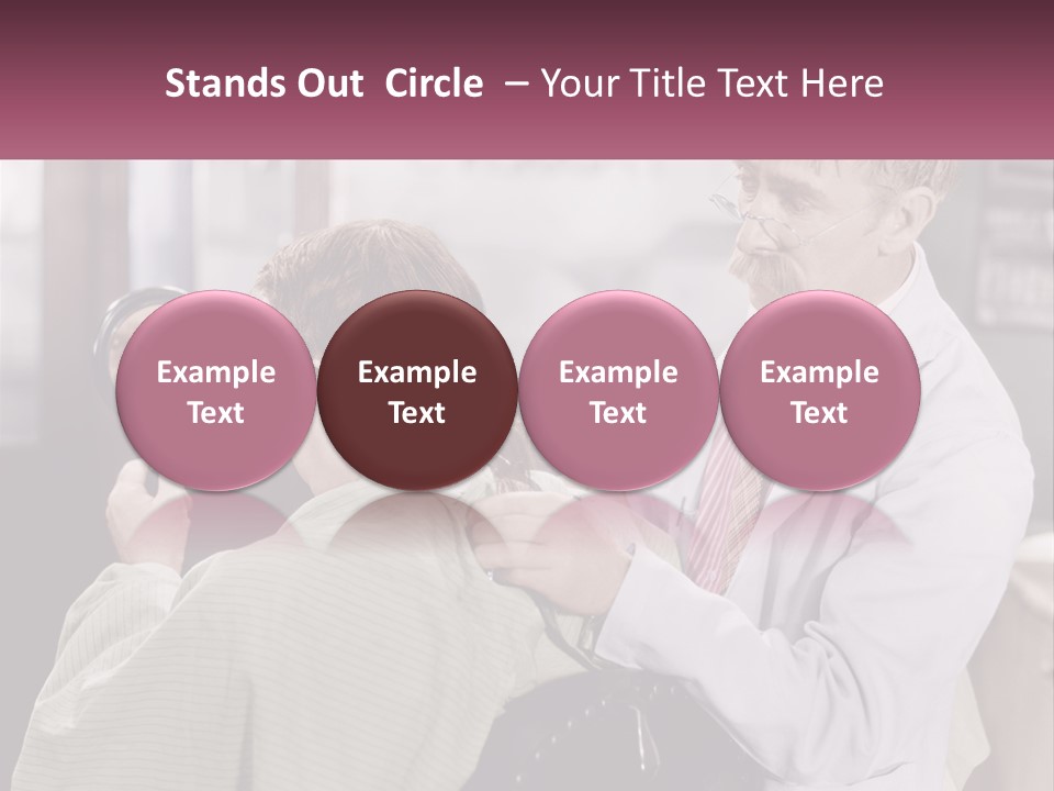 Global Render Modern PowerPoint Template