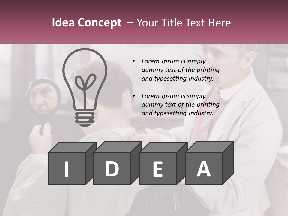 Global Render Modern PowerPoint Template