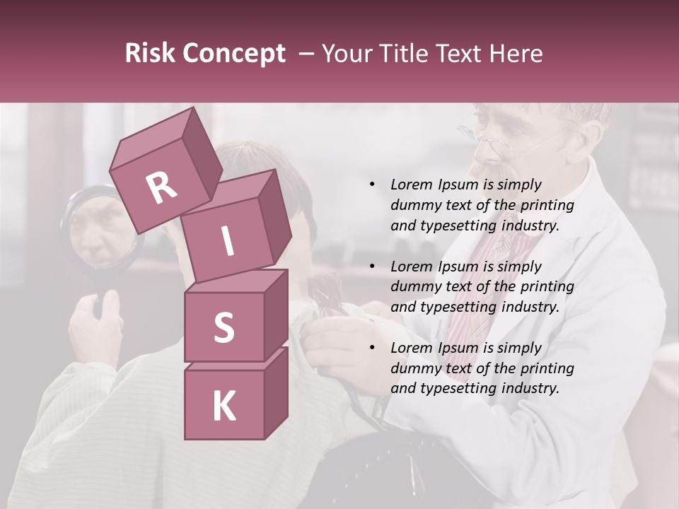 Global Render Modern PowerPoint Template