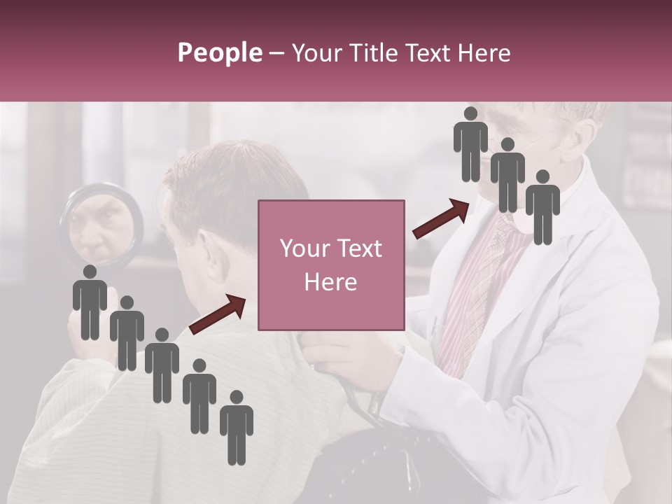 Global Render Modern PowerPoint Template