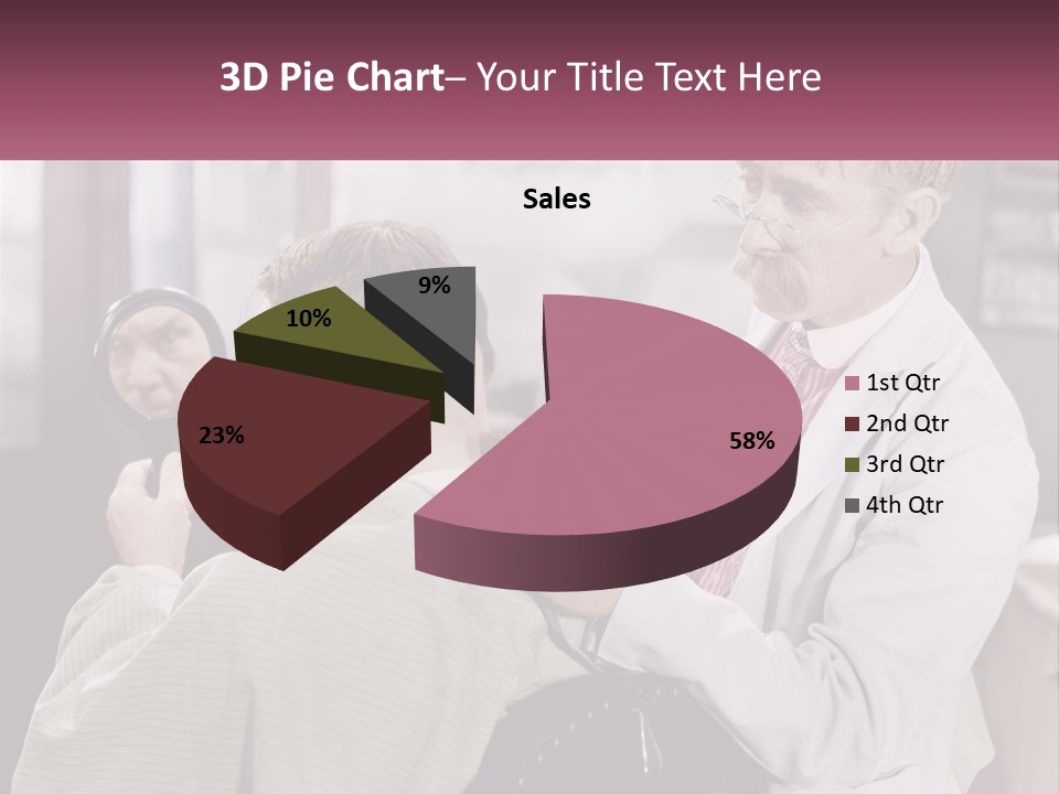 Global Render Modern PowerPoint Template