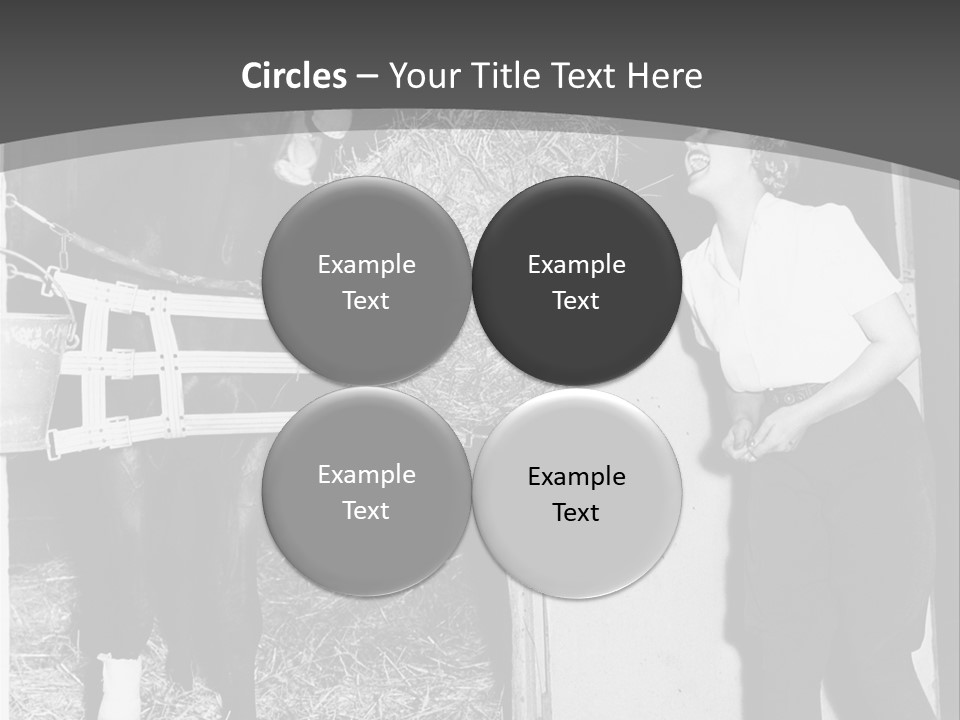 Global Render Earth PowerPoint Template
