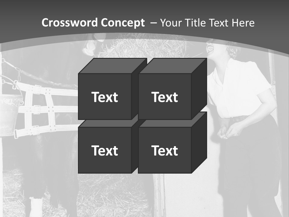 Global Render Earth PowerPoint Template