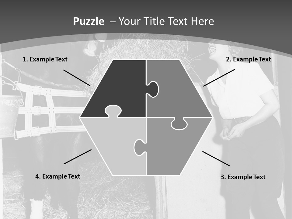 Global Render Earth PowerPoint Template