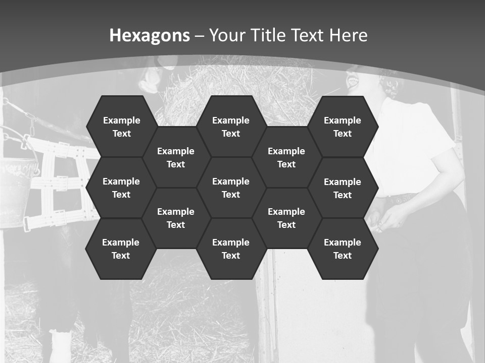 Global Render Earth PowerPoint Template