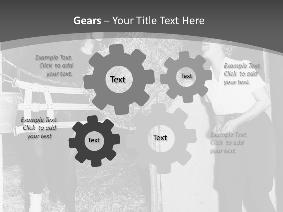 Global Render Earth PowerPoint Template