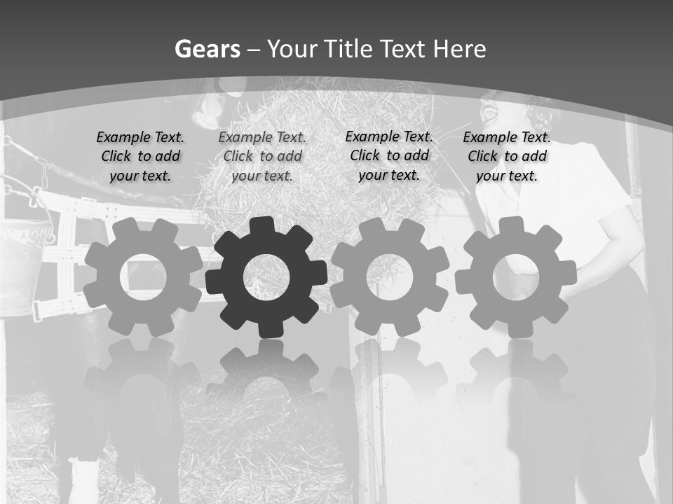 Global Render Earth PowerPoint Template