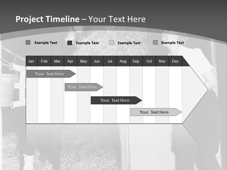 Global Render Earth PowerPoint Template