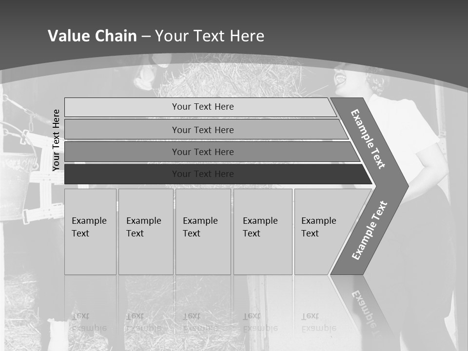 Global Render Earth PowerPoint Template