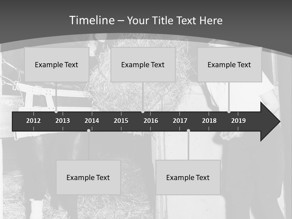 Global Render Earth PowerPoint Template