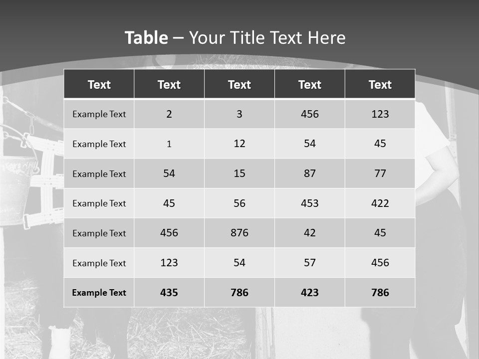 Global Render Earth PowerPoint Template