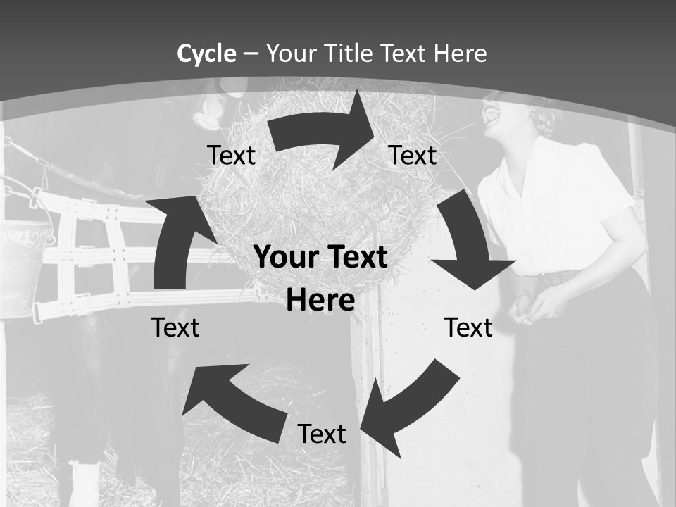 Global Render Earth PowerPoint Template
