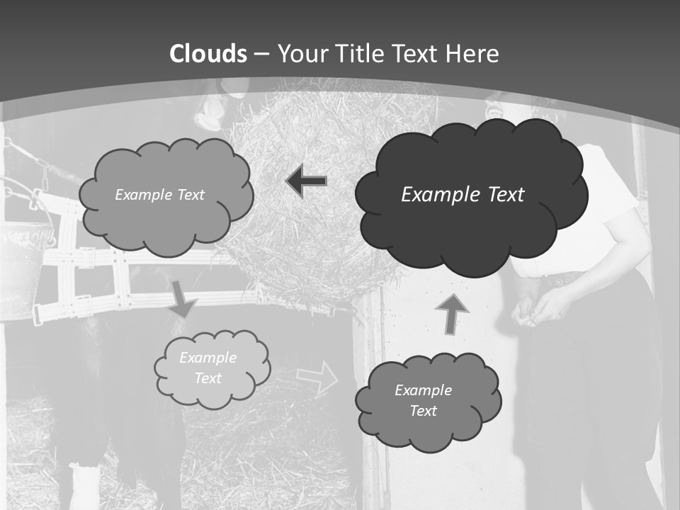 Global Render Earth PowerPoint Template