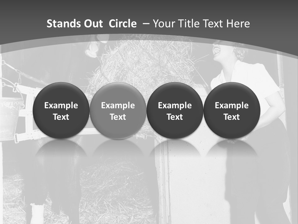 Global Render Earth PowerPoint Template