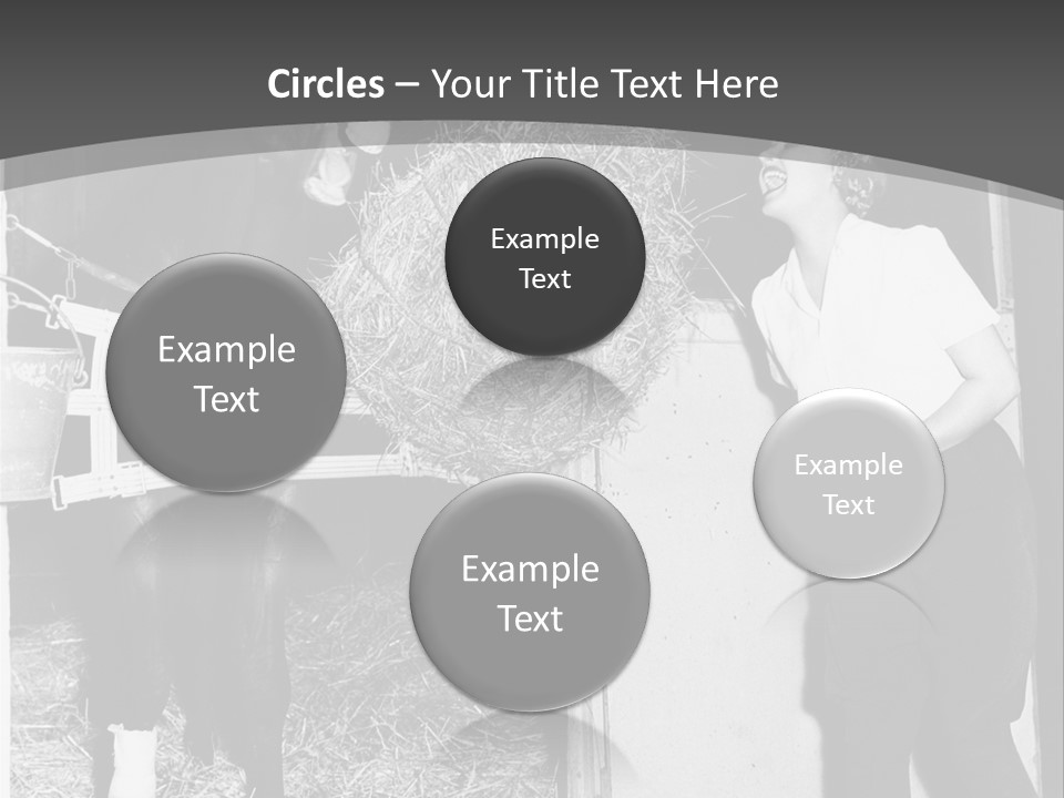 Global Render Earth PowerPoint Template