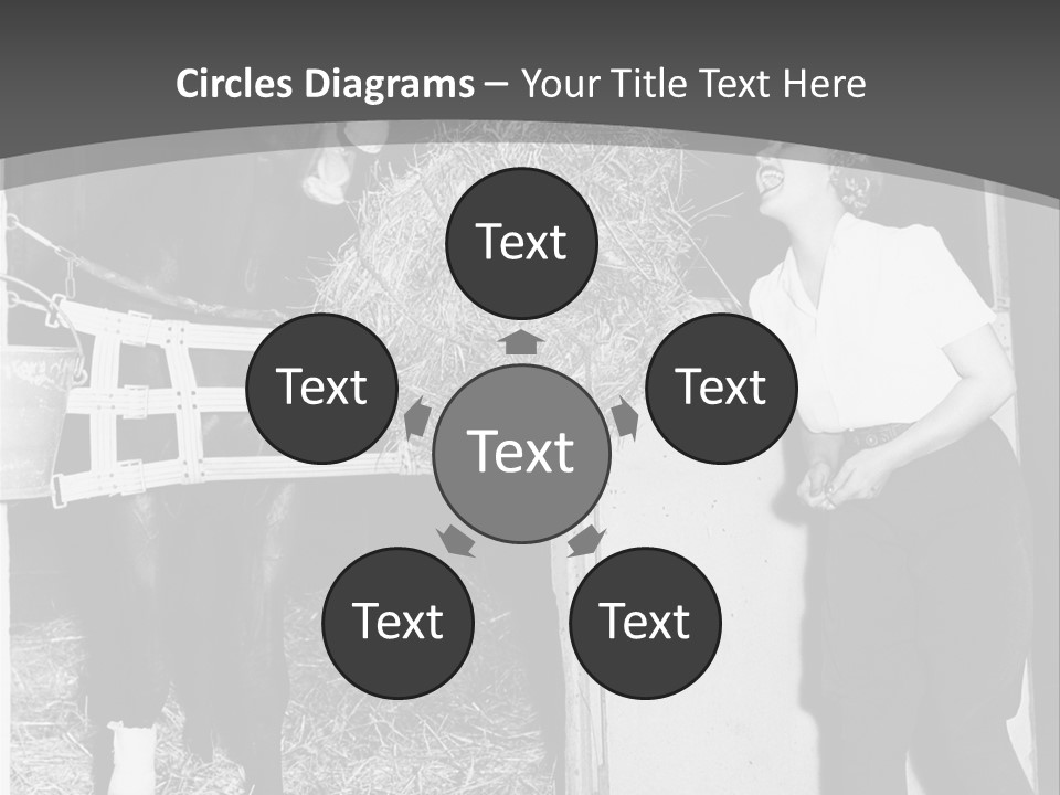 Global Render Earth PowerPoint Template