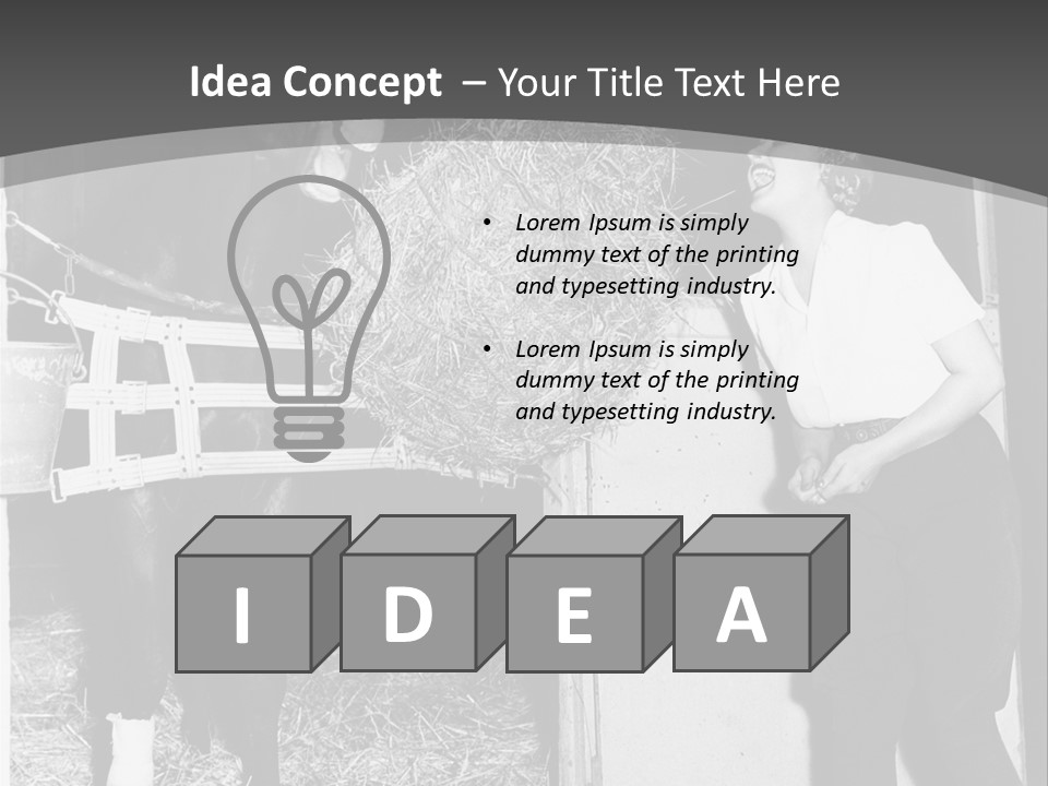 Global Render Earth PowerPoint Template