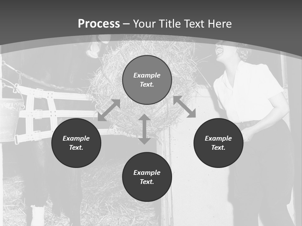 Global Render Earth PowerPoint Template
