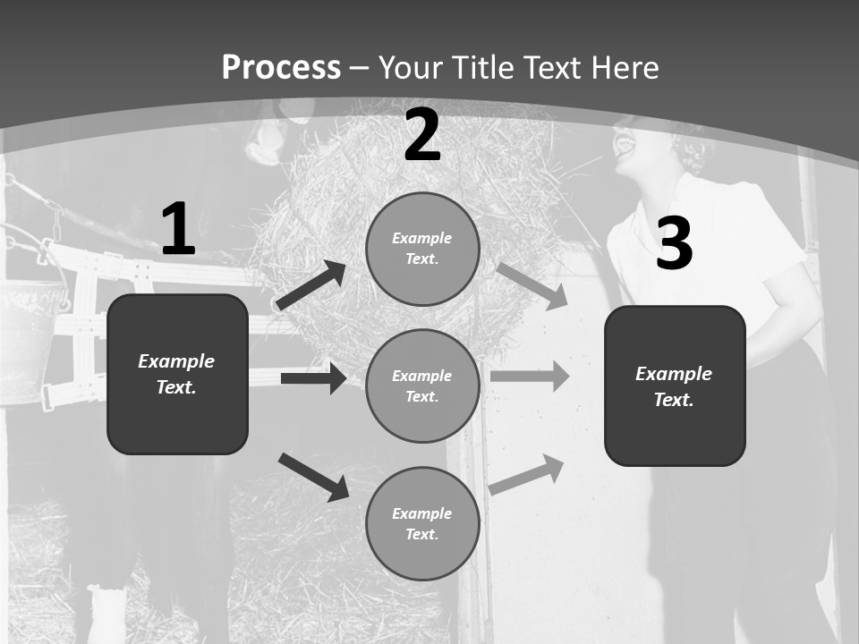 Global Render Earth PowerPoint Template