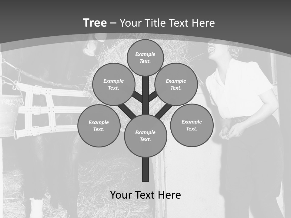 Global Render Earth PowerPoint Template