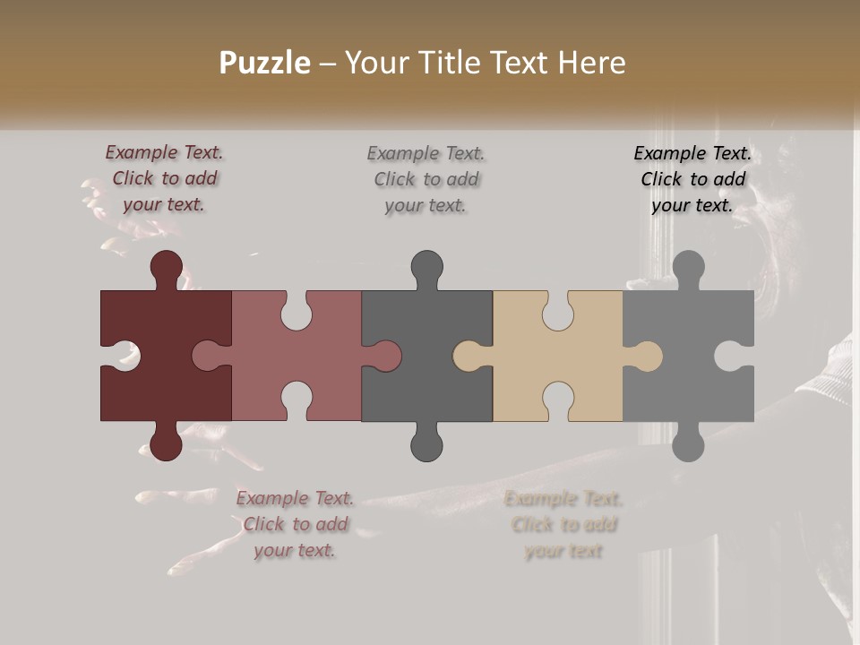 Concept Tall Sphere PowerPoint Template