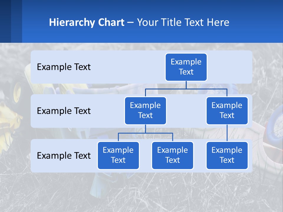 Big Black Background PowerPoint Template