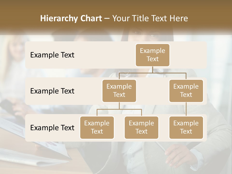 Render Cityscape View PowerPoint Template
