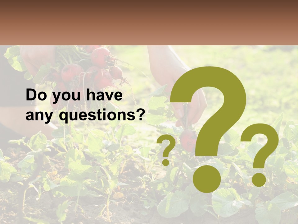 Cube Building World PowerPoint Template