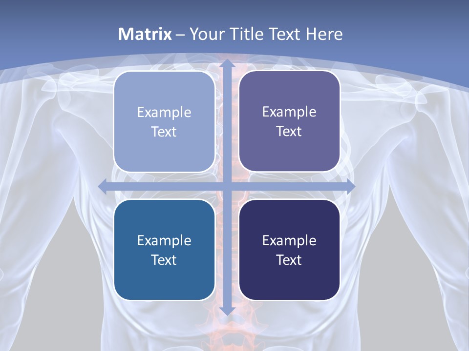Urban High Environment PowerPoint Template