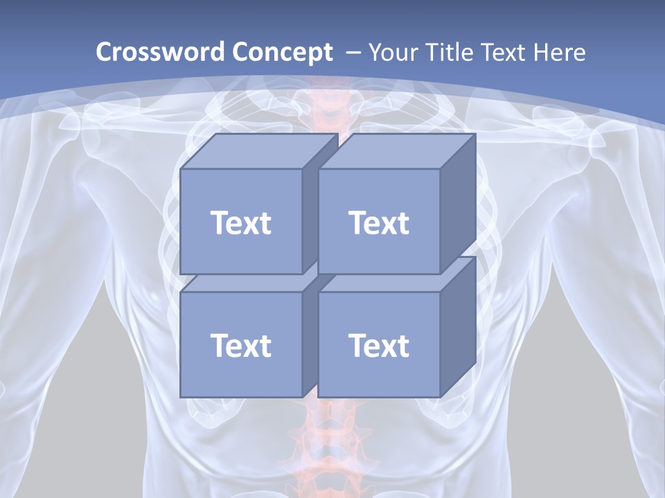 Urban High Environment PowerPoint Template