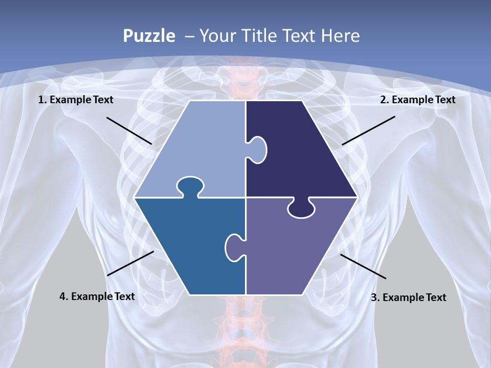 Urban High Environment PowerPoint Template