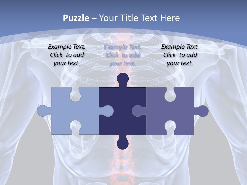 Urban High Environment PowerPoint Template