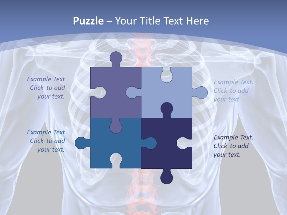 Urban High Environment PowerPoint Template