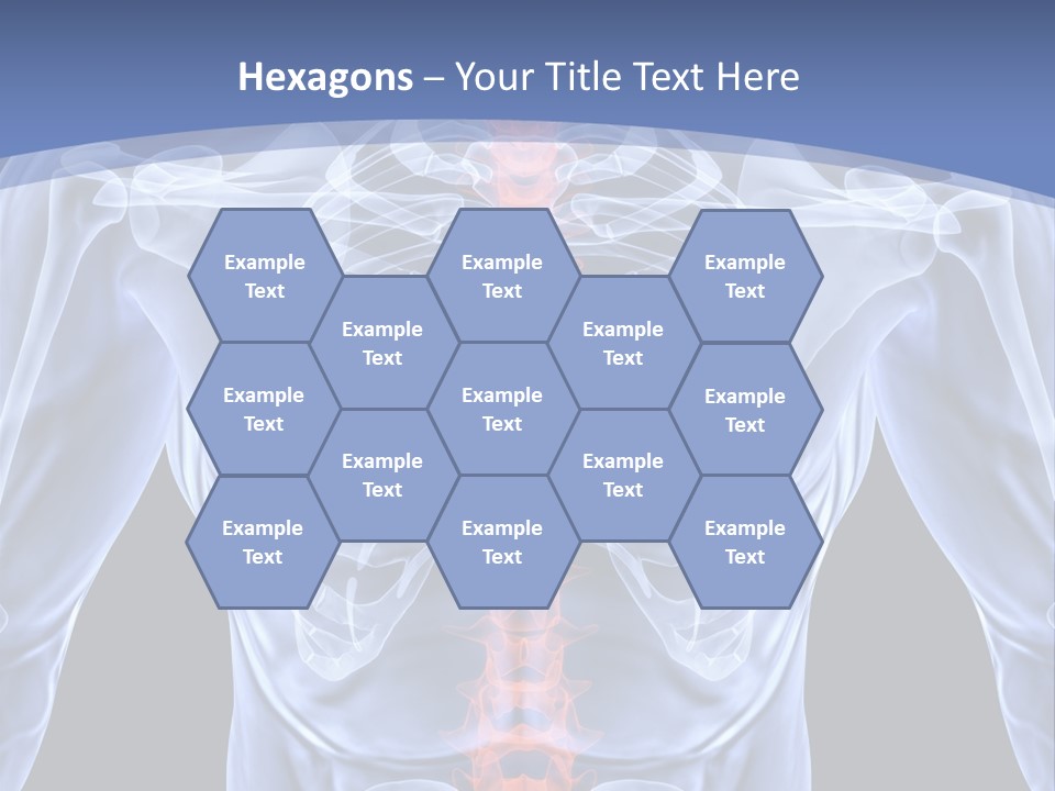 Urban High Environment PowerPoint Template