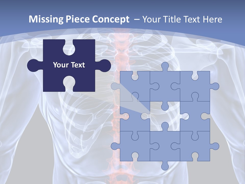 Urban High Environment PowerPoint Template