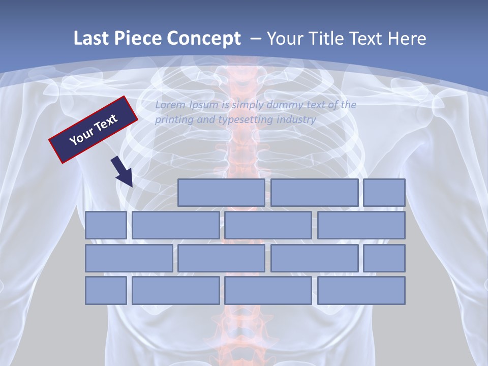Urban High Environment PowerPoint Template