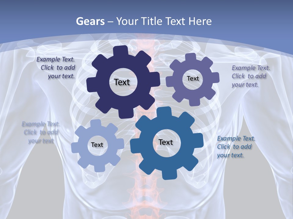 Urban High Environment PowerPoint Template
