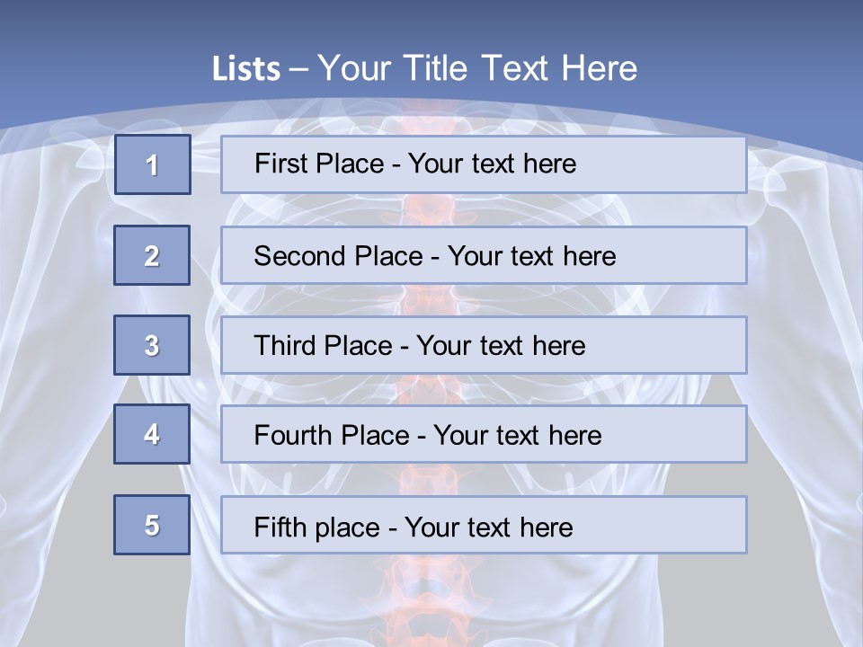 Urban High Environment PowerPoint Template