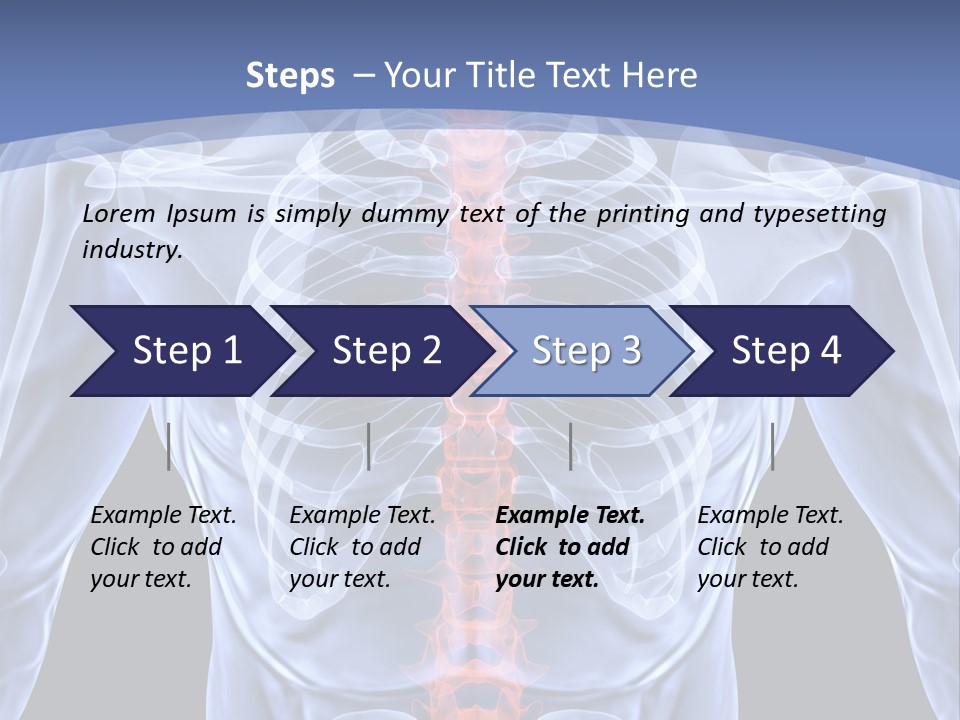 Urban High Environment PowerPoint Template