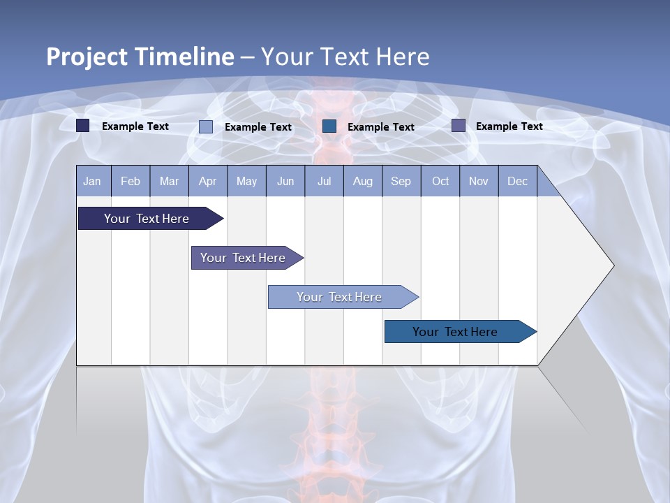 Urban High Environment PowerPoint Template