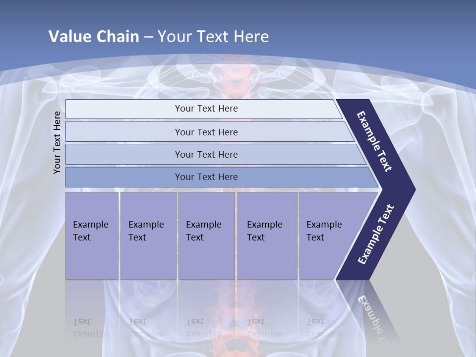 Urban High Environment PowerPoint Template