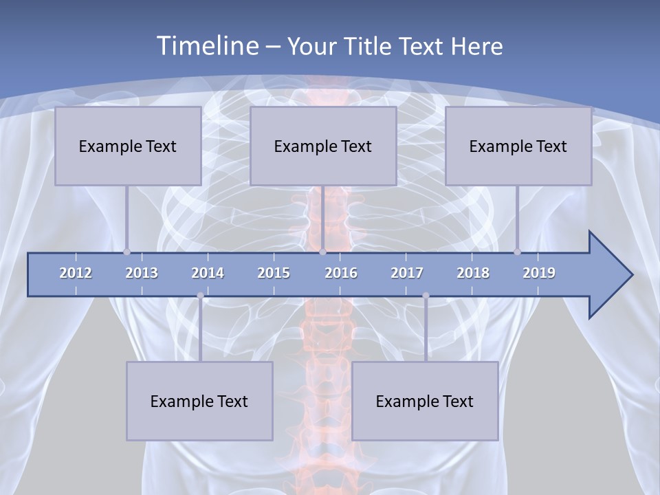 Urban High Environment PowerPoint Template