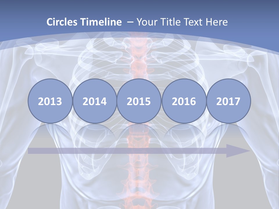 Urban High Environment PowerPoint Template