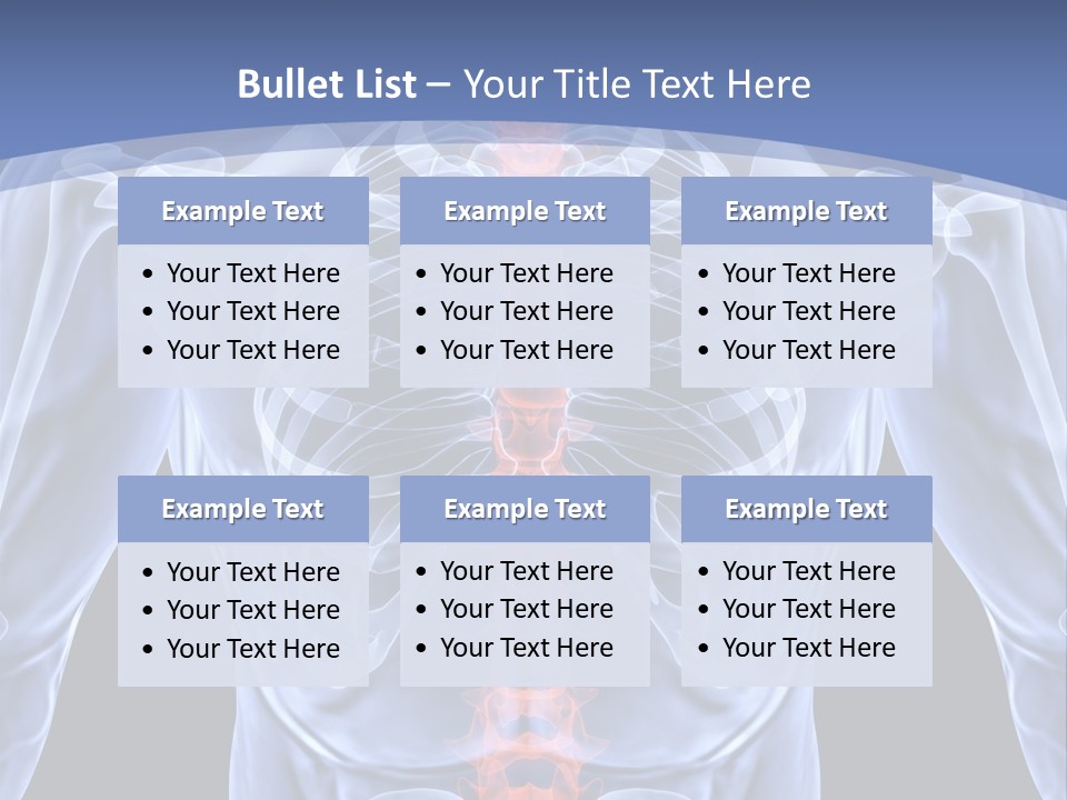 Urban High Environment PowerPoint Template