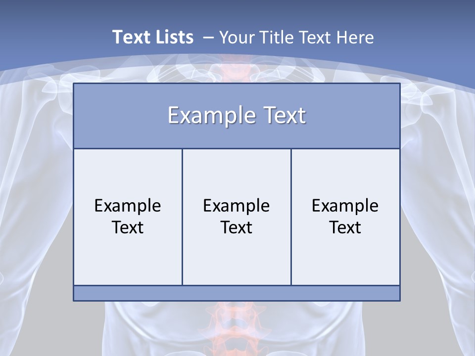 Urban High Environment PowerPoint Template