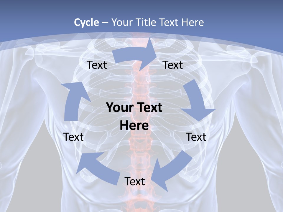 Urban High Environment PowerPoint Template