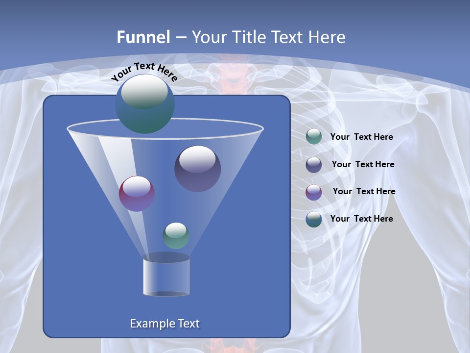 Urban High Environment PowerPoint Template