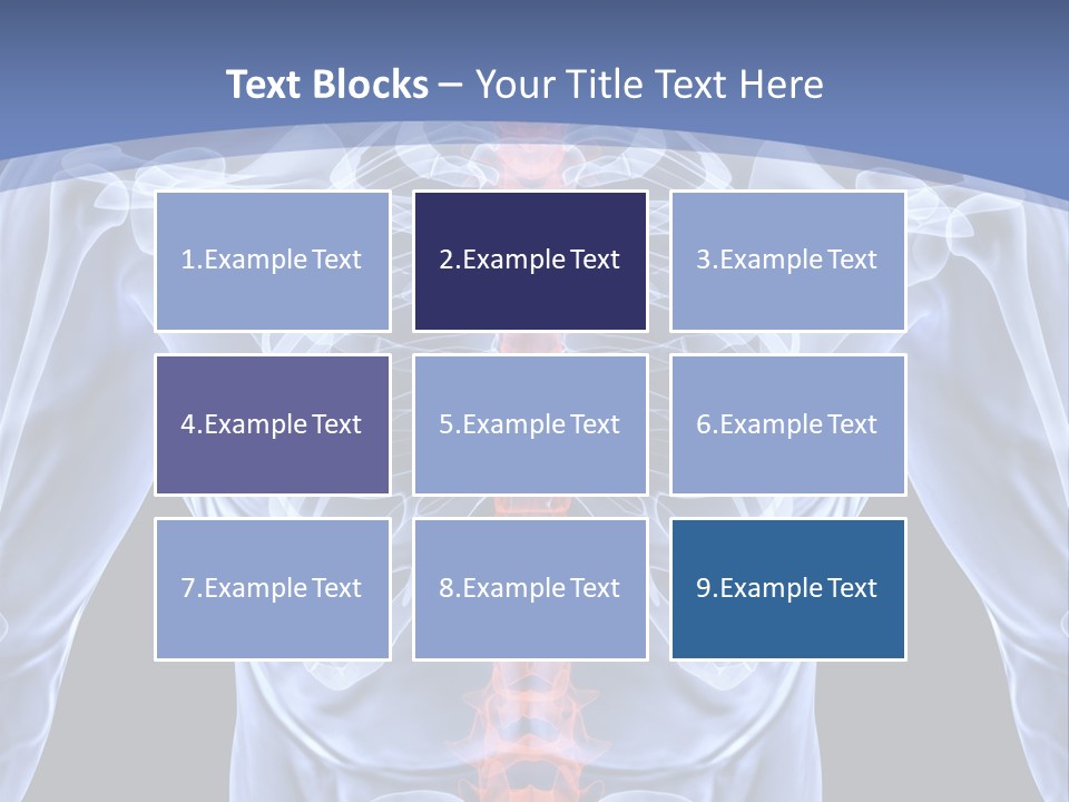 Urban High Environment PowerPoint Template