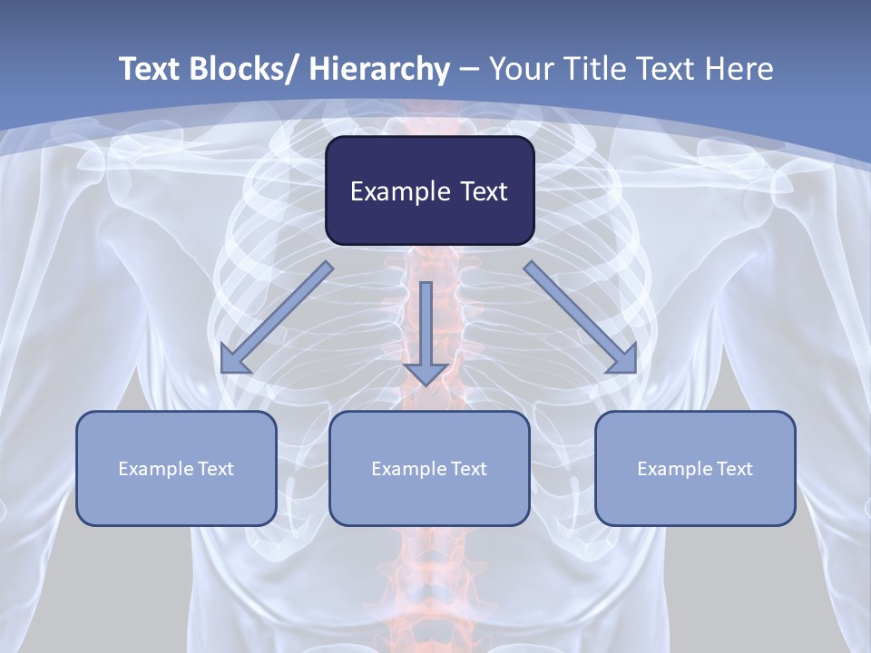 Urban High Environment PowerPoint Template